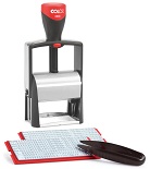 COLOP Самонаборная печать Classic D - I - Y set