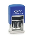 COLOP Нумераторы серия MINI S100