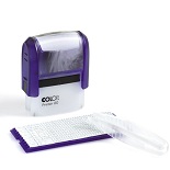 COLOP Самонаборные штампы серии Printer NEW D - I - Y set