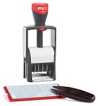 COLOP Самонаборные датеры Classic D - I - Y set