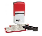 COLOP Самонаборные штампы D - I - Y set