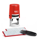 COLOP Самонаборные печати серии Printer NEW D - I - Y set