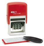 COLOP Самонаборные датеры серии Printer NEW D - I - Y set